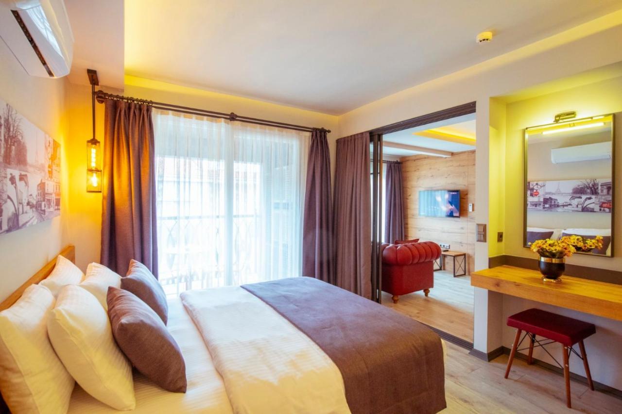 S3 King Residence Fethiye Kültér fotó