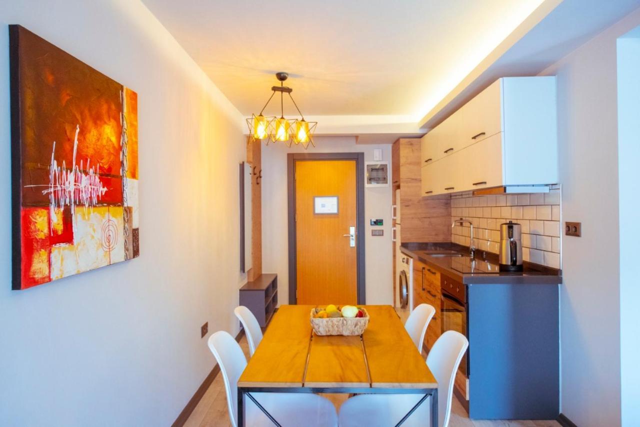 S3 King Residence Fethiye Kültér fotó