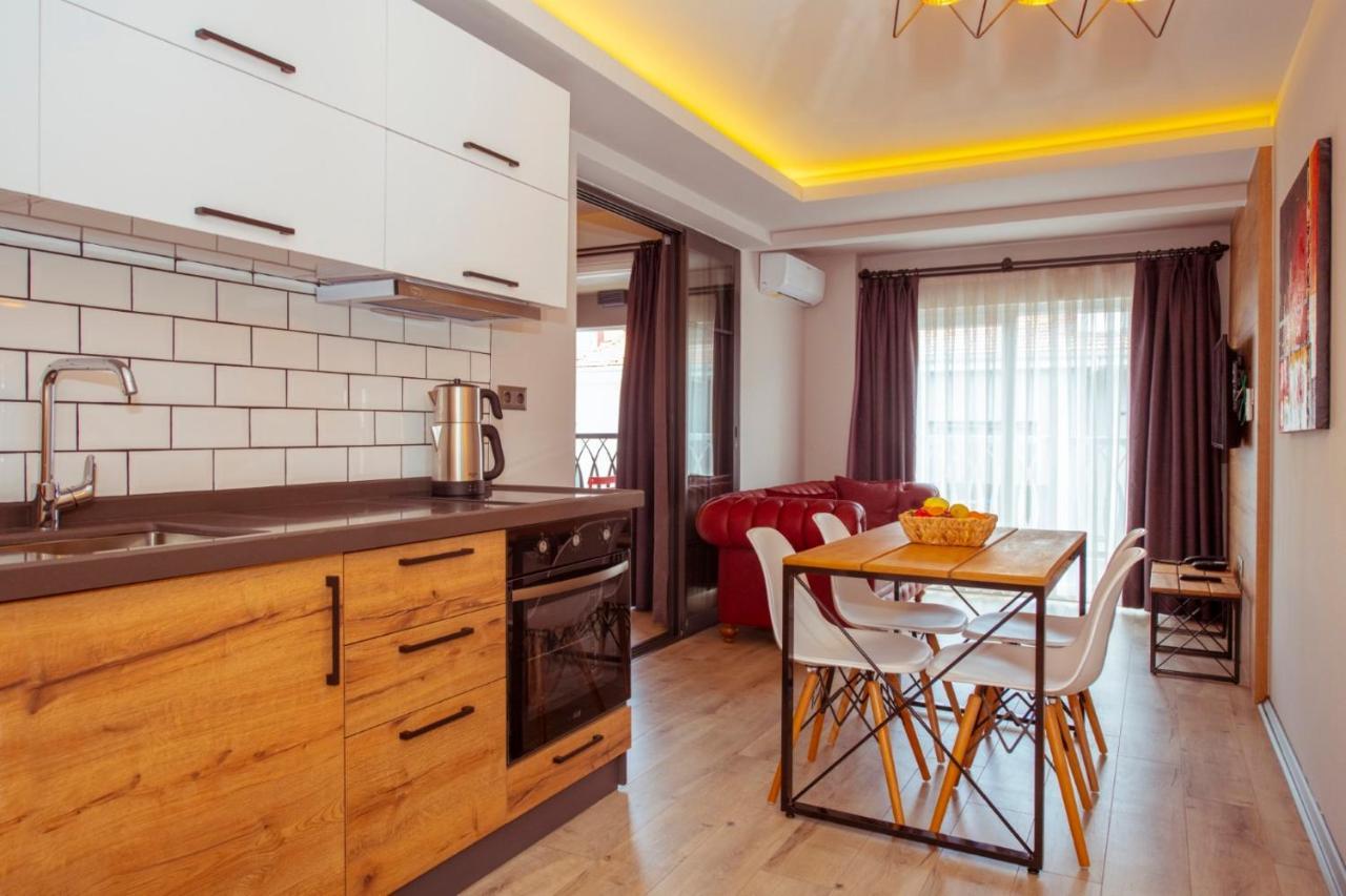 S3 King Residence Fethiye Kültér fotó