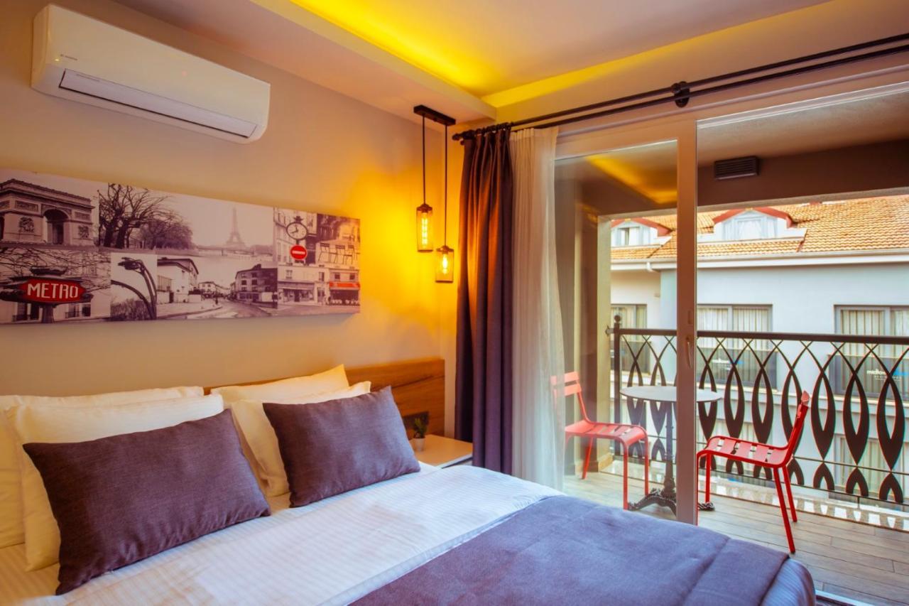 S3 King Residence Fethiye Kültér fotó