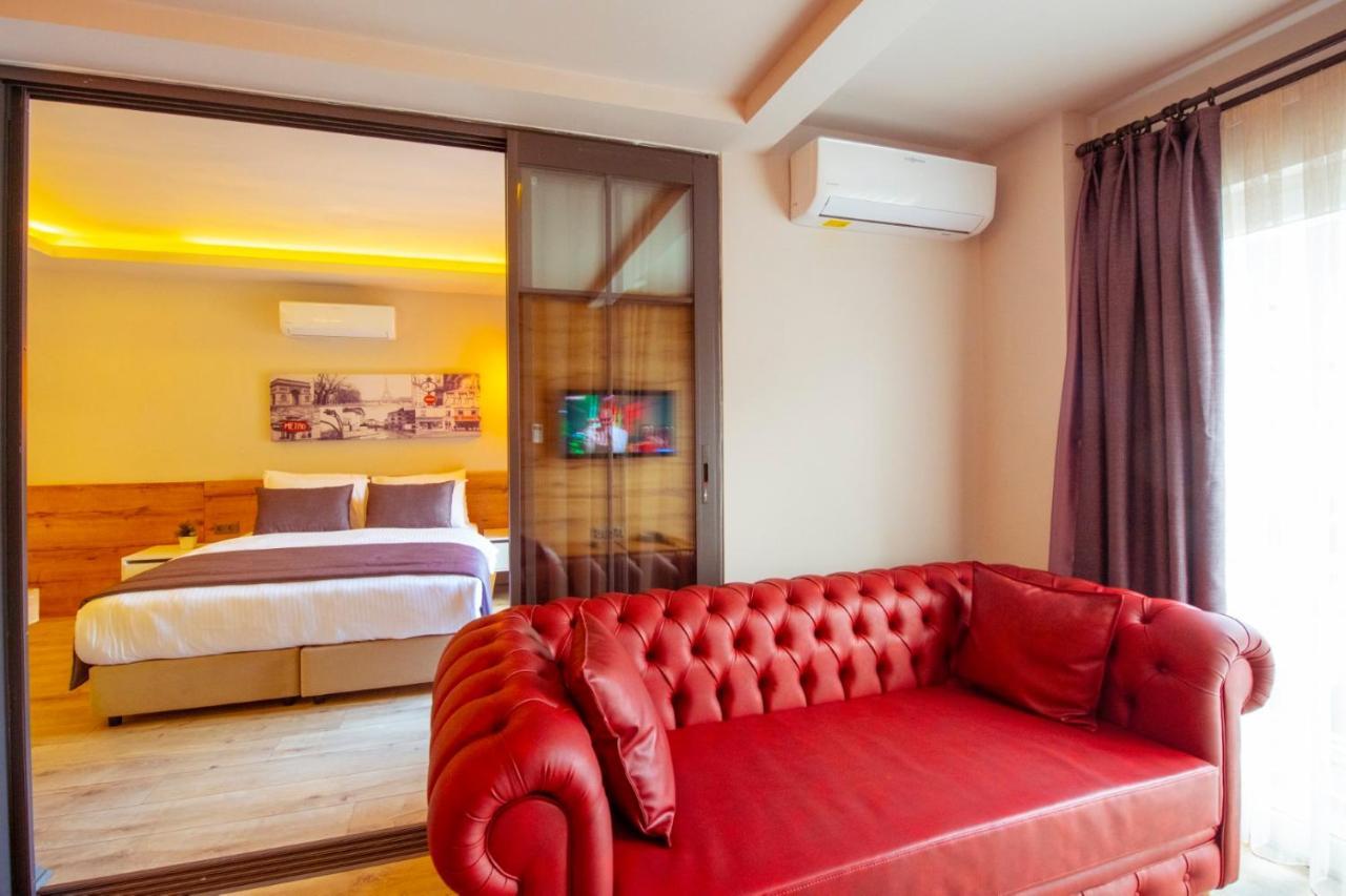 S3 King Residence Fethiye Kültér fotó