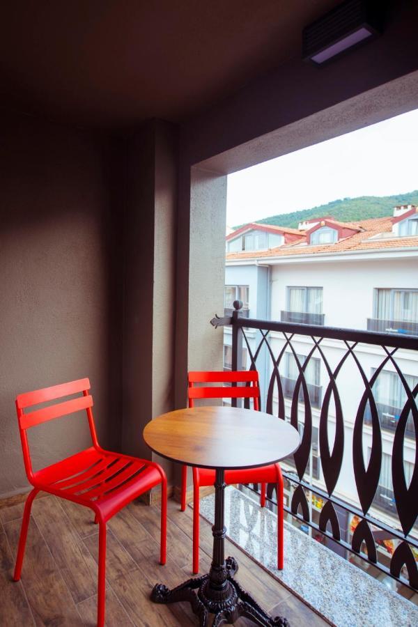 S3 King Residence Fethiye Kültér fotó