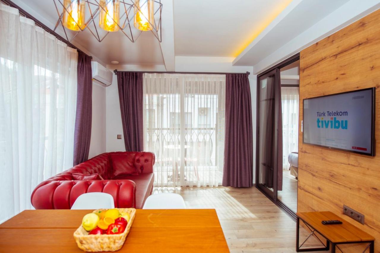 S3 King Residence Fethiye Kültér fotó