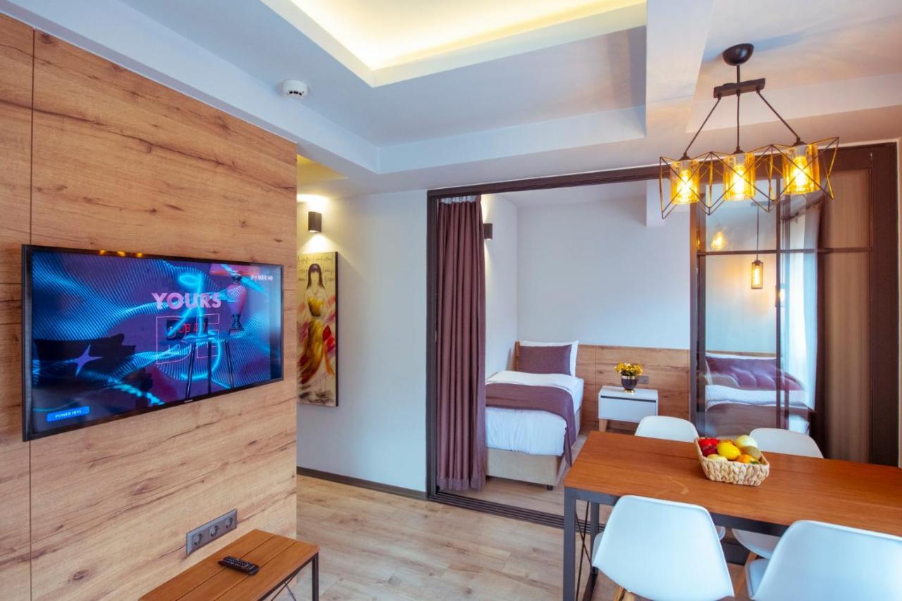 S3 King Residence Fethiye Kültér fotó