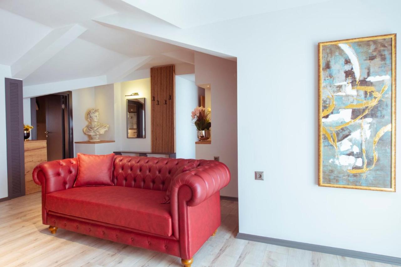 S3 King Residence Fethiye Kültér fotó