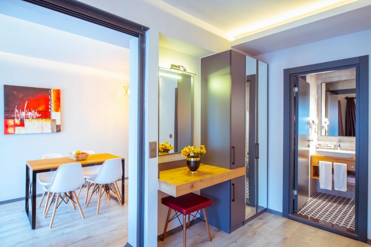 S3 King Residence Fethiye Kültér fotó