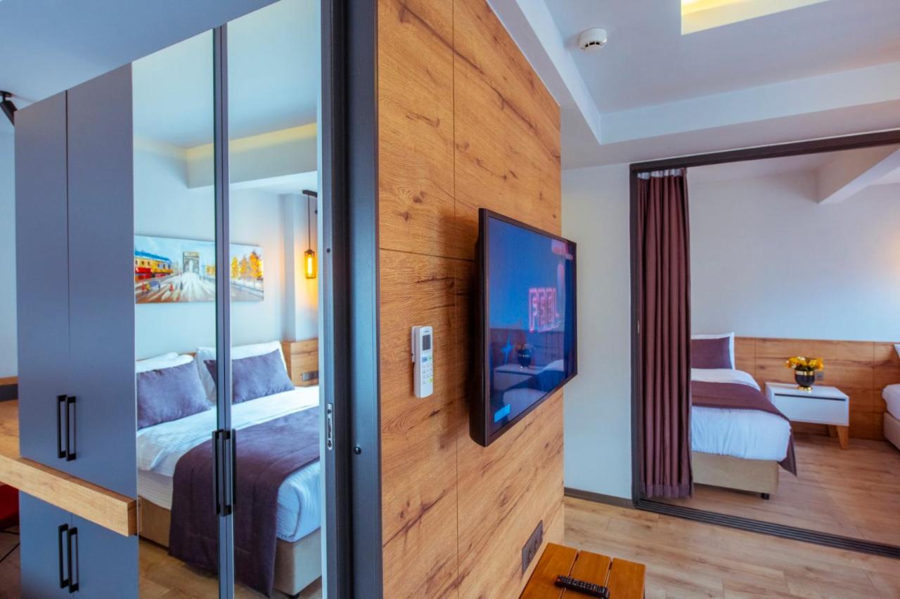 S3 King Residence Fethiye Kültér fotó