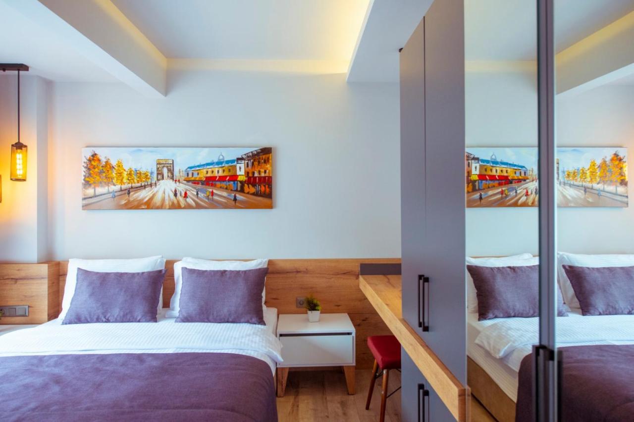 S3 King Residence Fethiye Kültér fotó