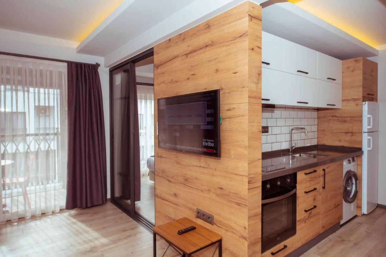 S3 King Residence Fethiye Kültér fotó