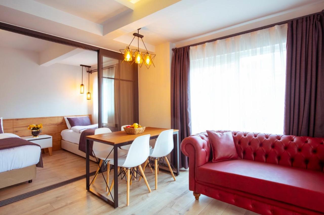 S3 King Residence Fethiye Kültér fotó