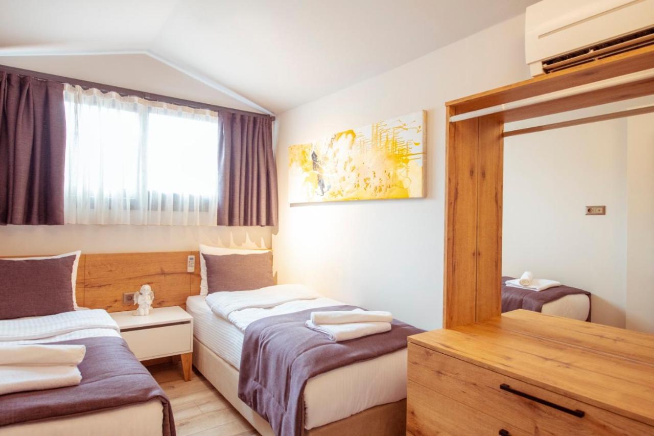 S3 King Residence Fethiye Kültér fotó