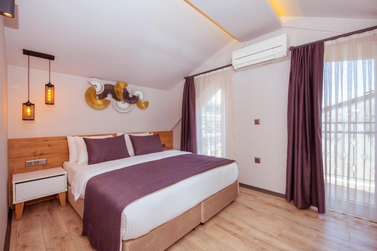 S3 King Residence Fethiye Kültér fotó