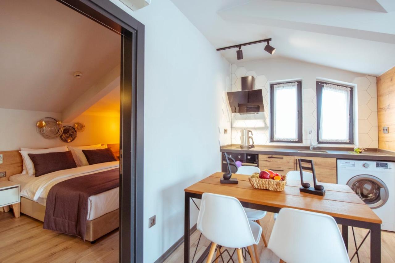 S3 King Residence Fethiye Kültér fotó
