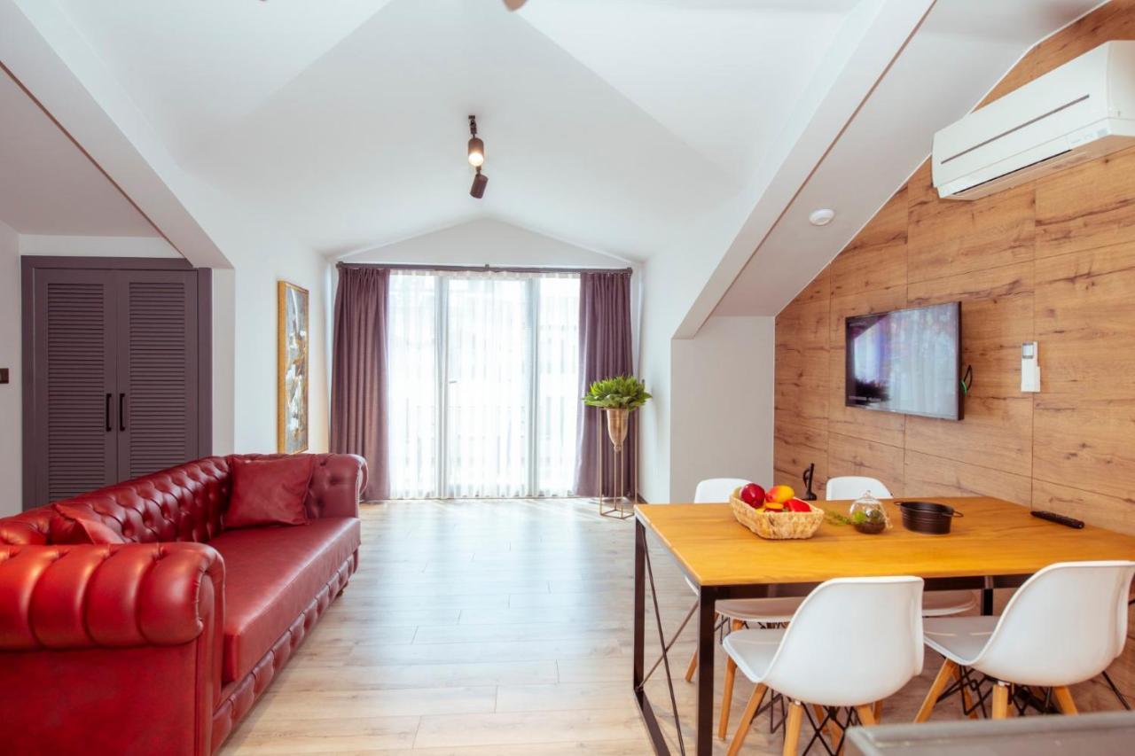 S3 King Residence Fethiye Kültér fotó