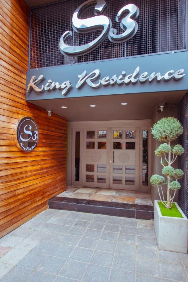 S3 King Residence Fethiye Kültér fotó