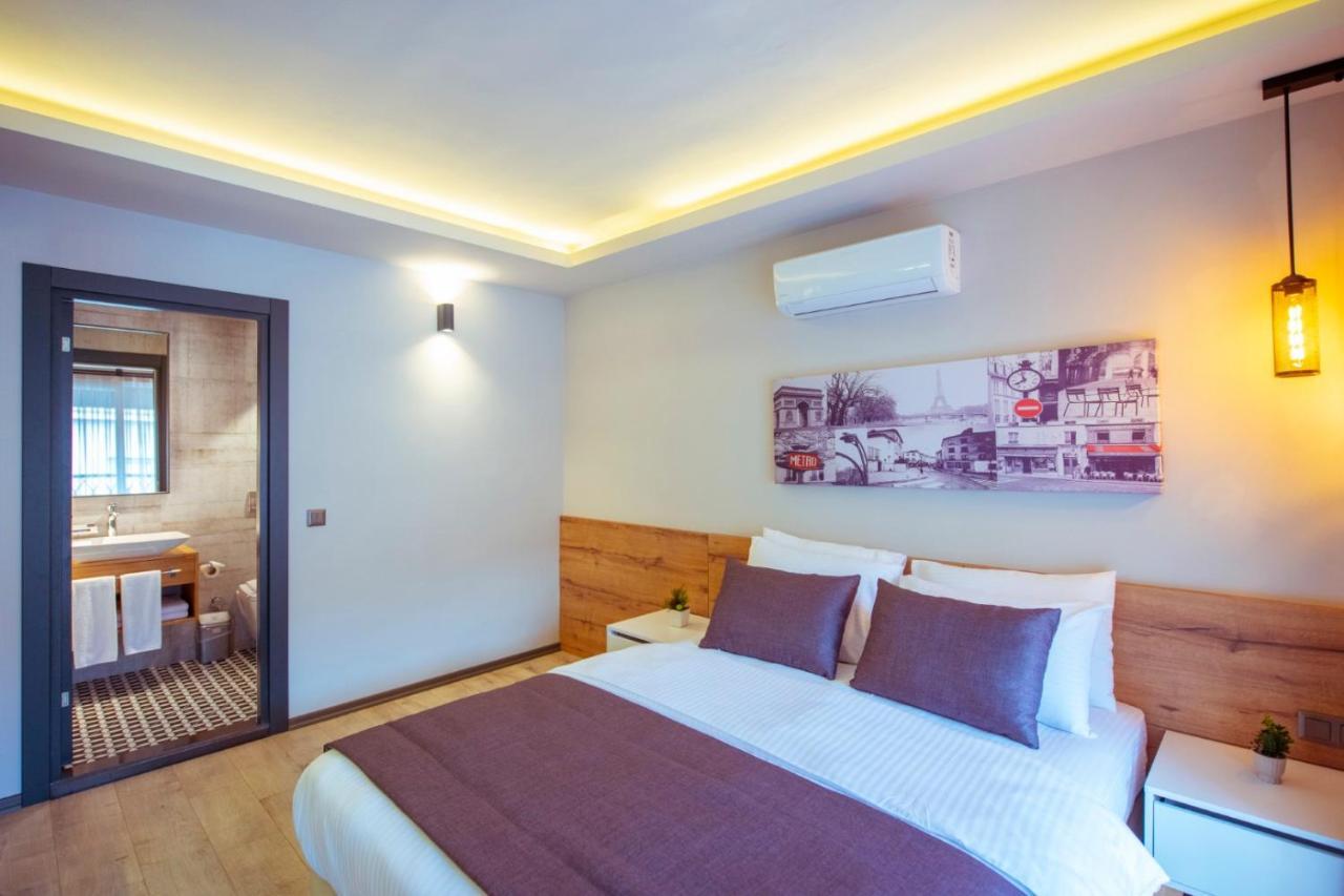 S3 King Residence Fethiye Kültér fotó