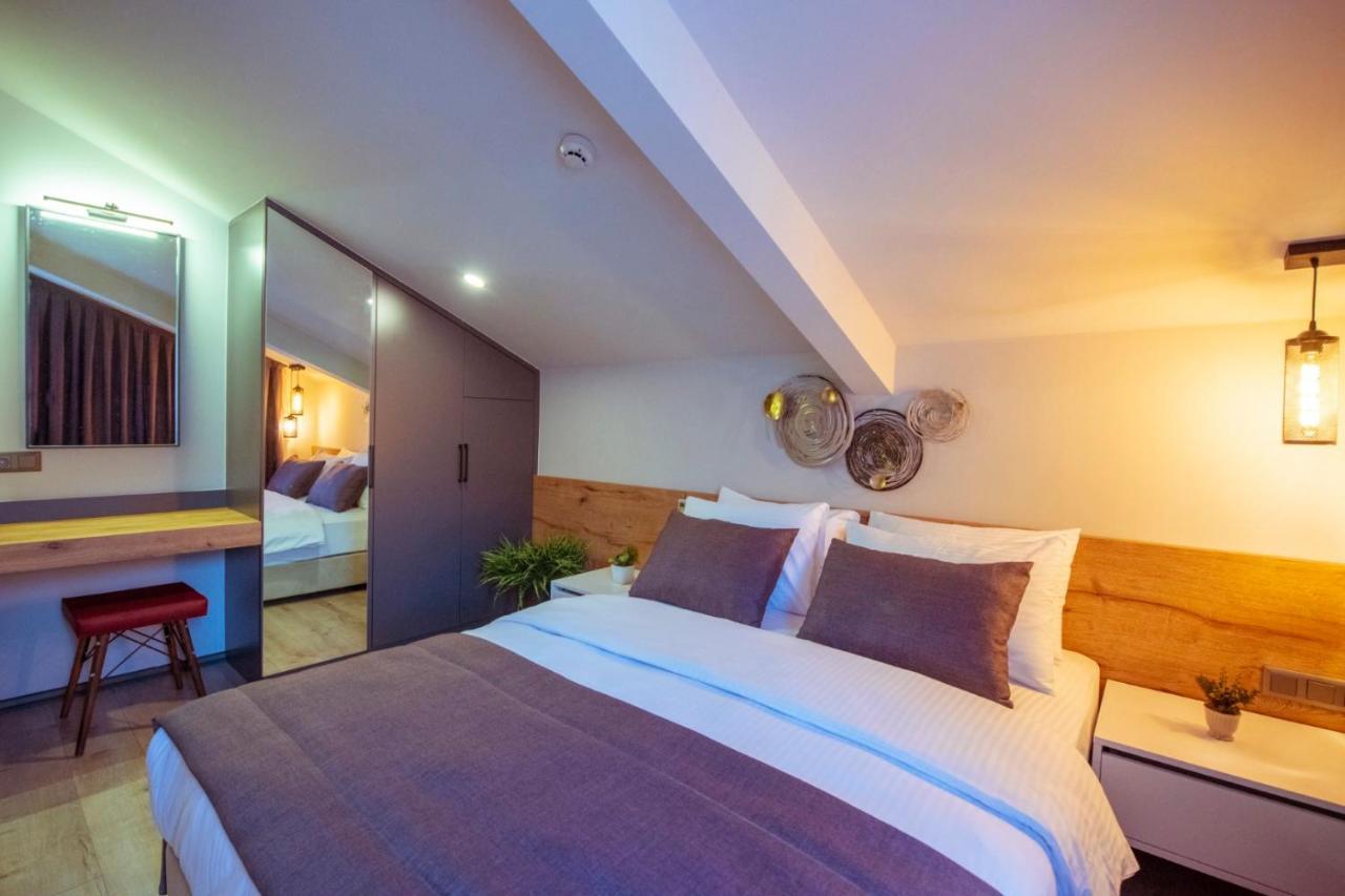 S3 King Residence Fethiye Kültér fotó