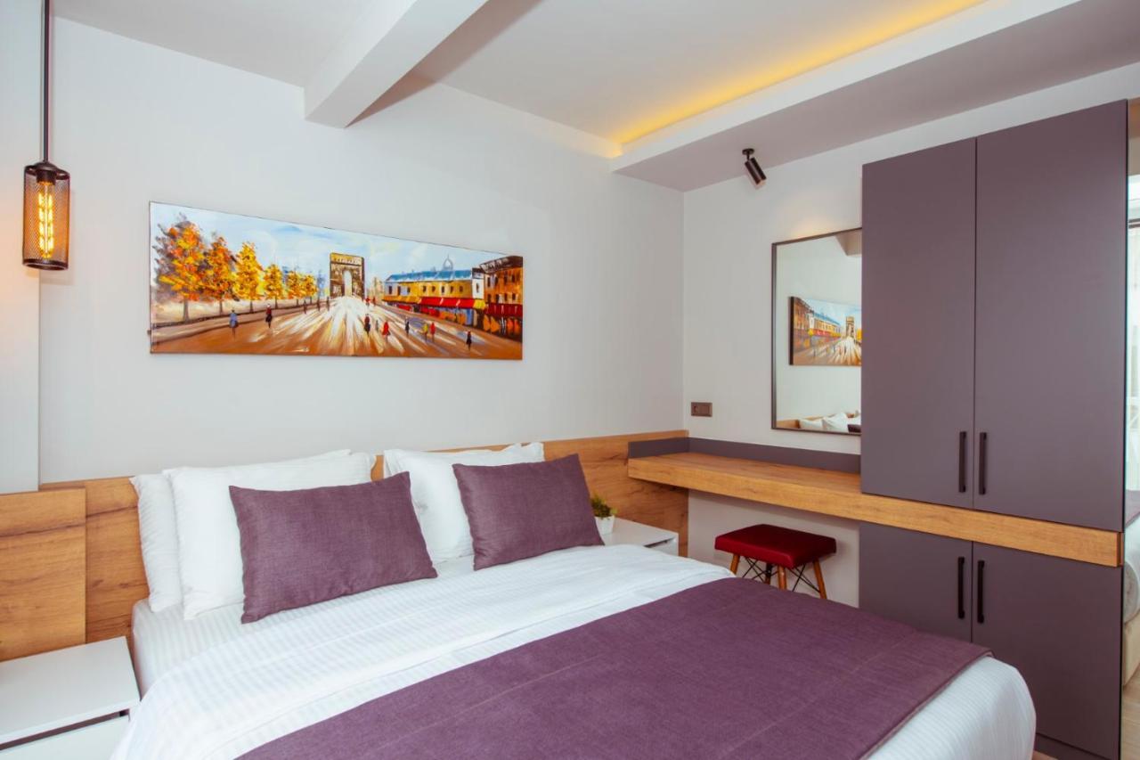 S3 King Residence Fethiye Kültér fotó