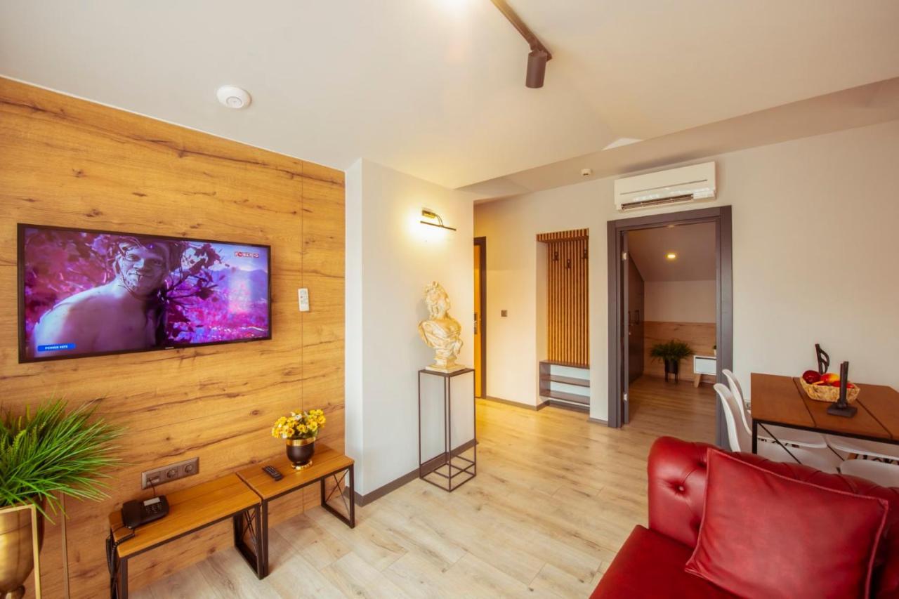 S3 King Residence Fethiye Kültér fotó