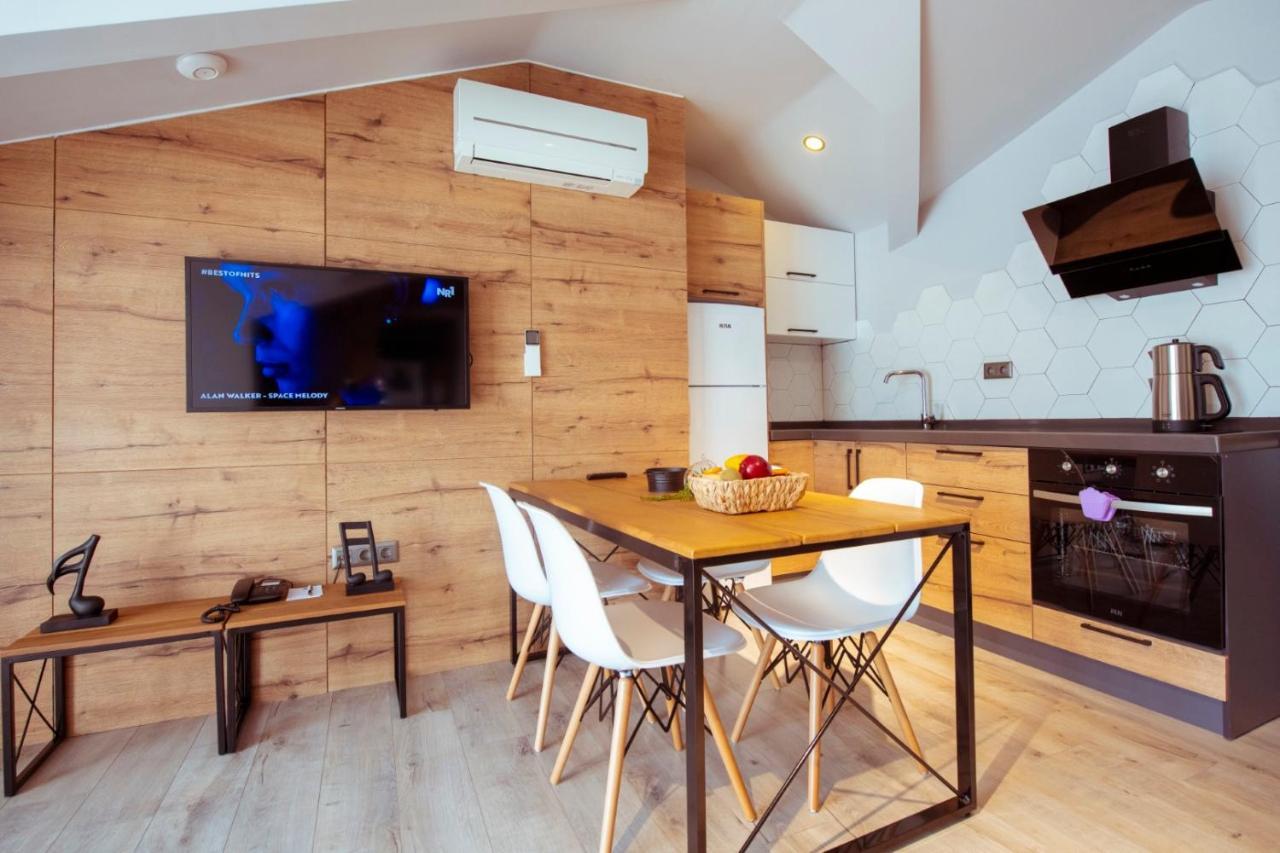 S3 King Residence Fethiye Kültér fotó